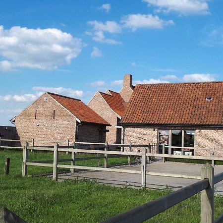 B&B 'T Hoveke Wingene Екстериор снимка
