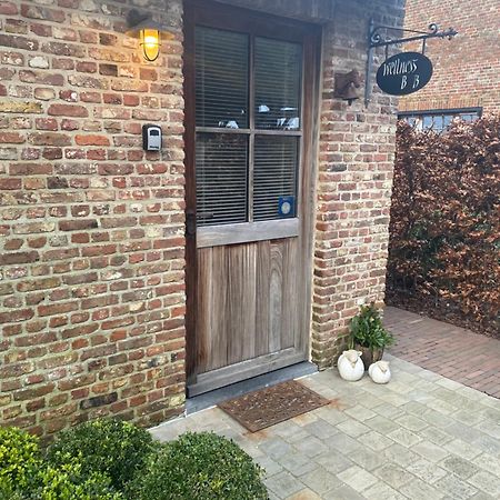 B&B 'T Hoveke Wingene Екстериор снимка