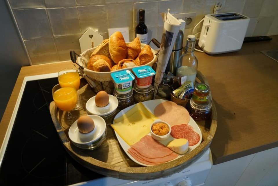B&B 'T Hoveke Wingene Екстериор снимка