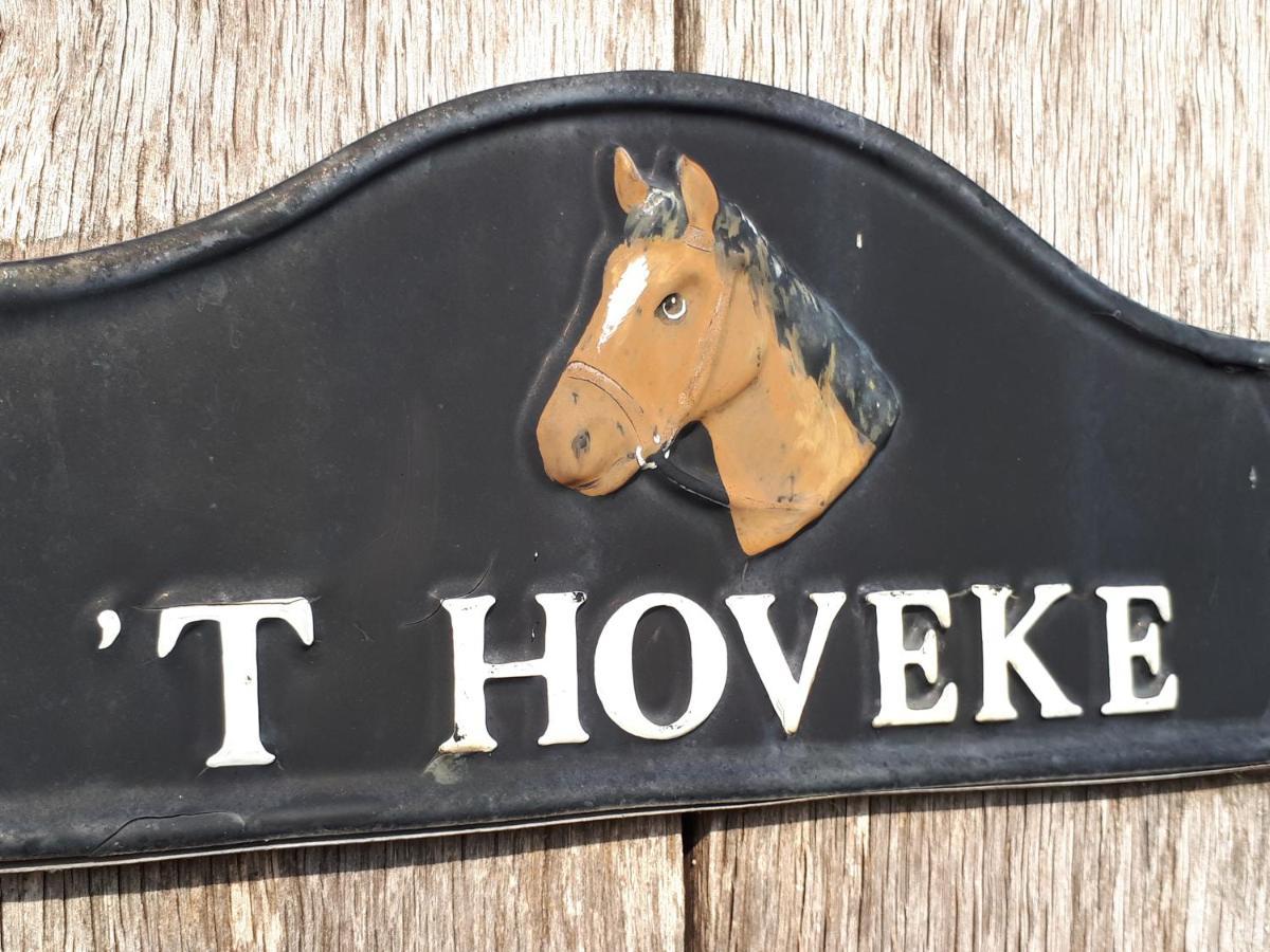 B&B 'T Hoveke Wingene Екстериор снимка