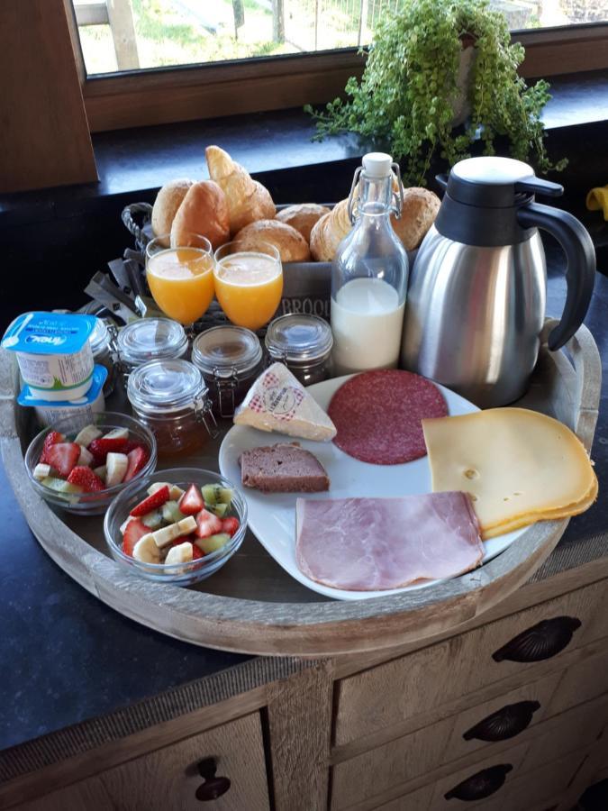 B&B 'T Hoveke Wingene Екстериор снимка